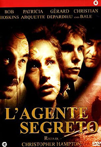 Secret Agent |   DVD